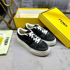 Fendi Low Shoes